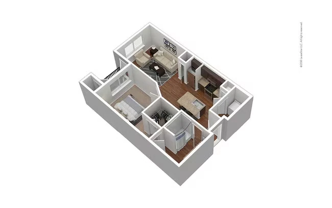 Dallas Cowboys 1234 floor plan